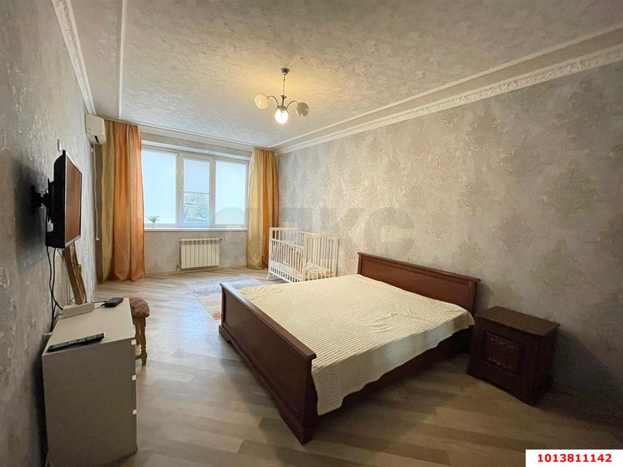 Фото №2: 1-комнатная квартира 50 м² - Краснодар, Завод Измерительных Приборов, ул. Зиповская, 5/3