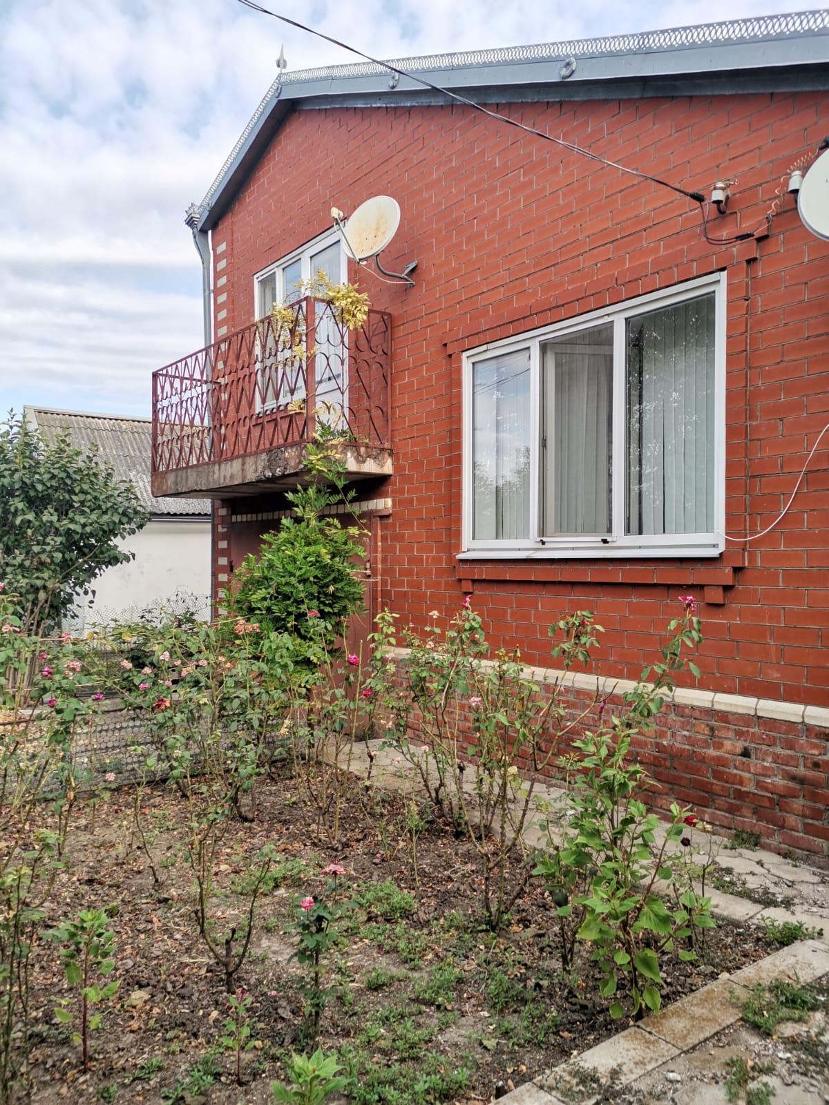 Фото №8: Дом 157 м² + 10.67 сот. - Калининская, Прикубанский внутригородской округ, мкр. Репино, ул. имени В.И. Фадеева, 52