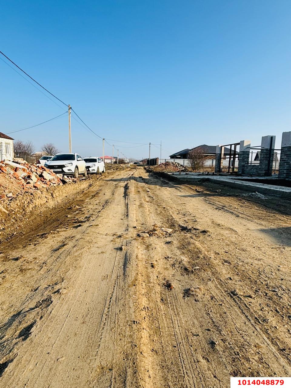 Фото №2: Земельный участок под ИЖС 10 сот. - Козет, ул. Убыхская, 29
