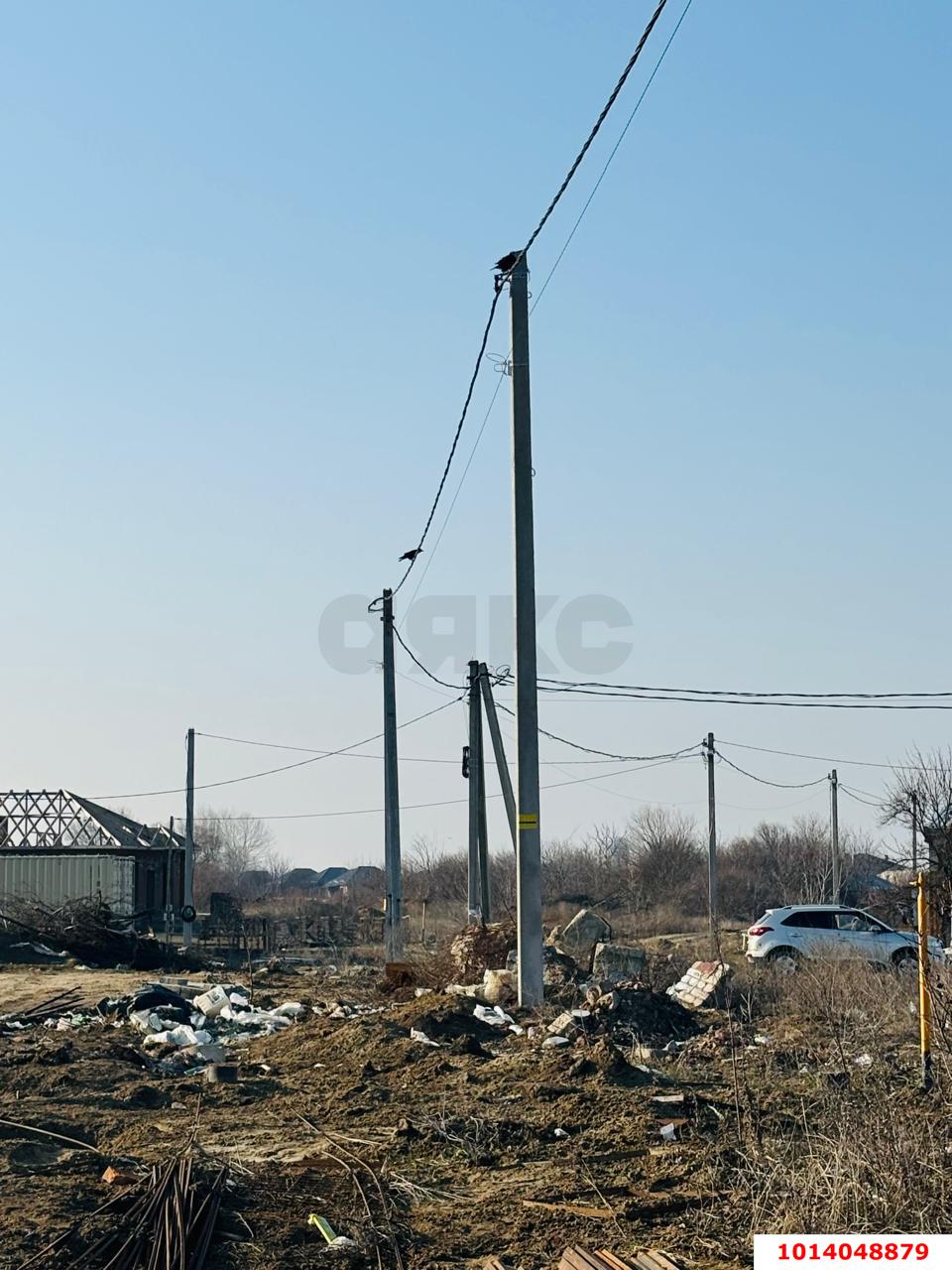 Фото №5: Земельный участок под ИЖС 10 сот. - Козет, ул. Убыхская, 29