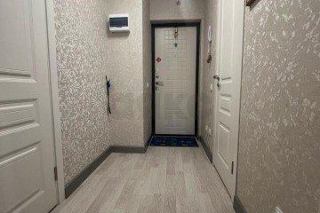 Фото №4: 1-комнатная квартира 37 м² - Краснодар, мкр. жилой комплекс Абрикосово, ул. имени Героя Георгия Бочарникова, 4к2