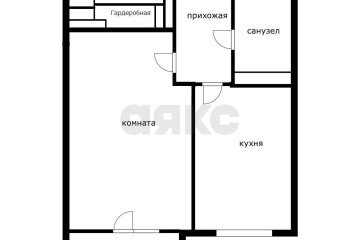 Фото №5: 1-комнатная квартира 37 м² - Краснодар, мкр. жилой комплекс Абрикосово, ул. имени Героя Георгия Бочарникова, 4к2