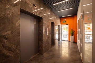 Фото №4: 1-комнатная квартира 34 м² - Краснодар, мкр. жилой комплекс Абрикосово, ул. имени Героя Георгия Бочарникова, 4к2