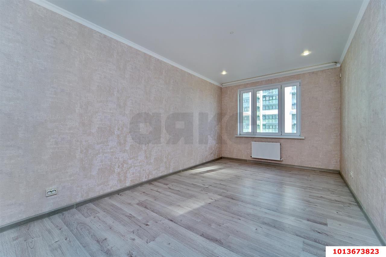 Фото №1: 1-комнатная квартира 42 м² - Краснодар, жилой комплекс Фреш, ул. имени Валерия Гассия, 4/7лит2