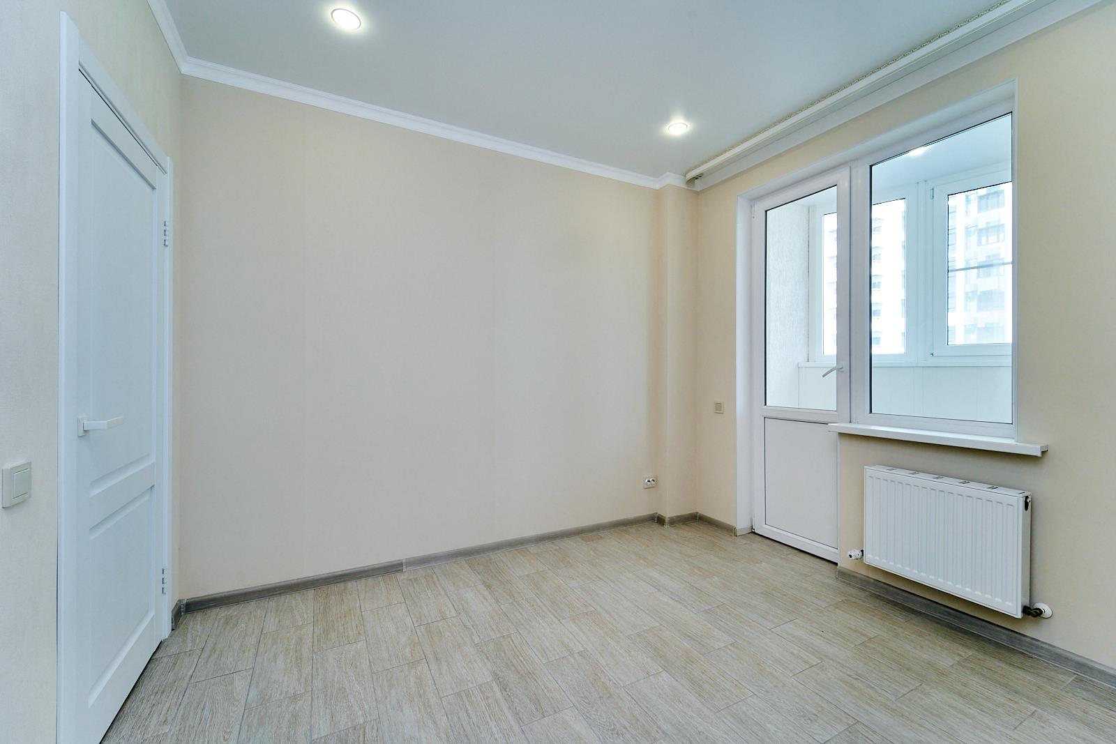 Фото №4: 1-комнатная квартира 42 м² - Краснодар, Карасунский внутригородской округ, мкр. жилой комплекс Фреш, ул. имени Валерия Гассия, 4/7лит2