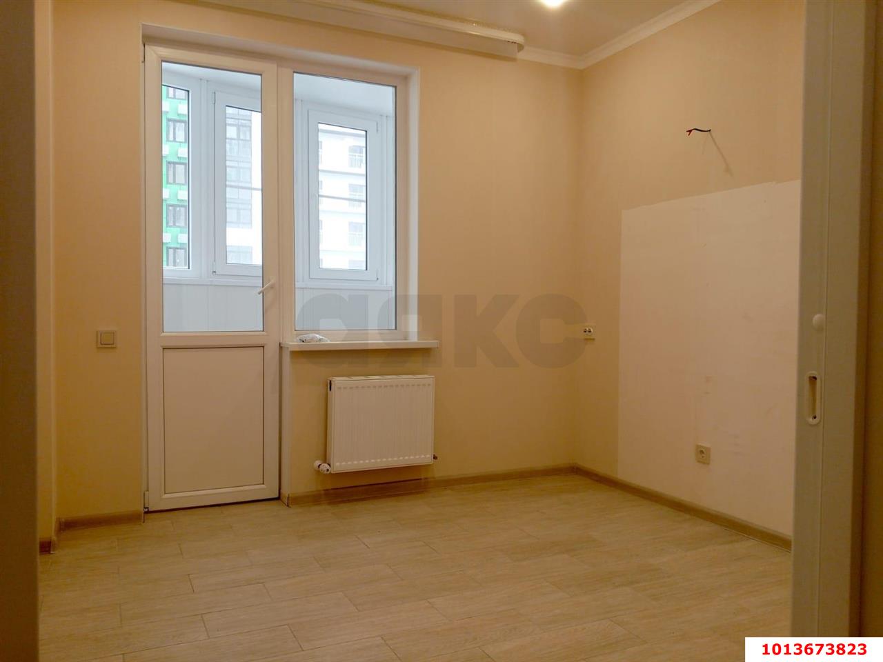 Фото №4: 1-комнатная квартира 42 м² - Краснодар, жилой комплекс Фреш, ул. имени Валерия Гассия, 4/7к2