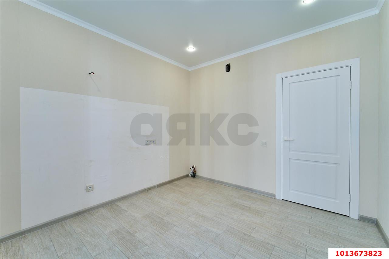 Фото №5: 1-комнатная квартира 42 м² - Краснодар, жилой комплекс Фреш, ул. имени Валерия Гассия, 4/7к2