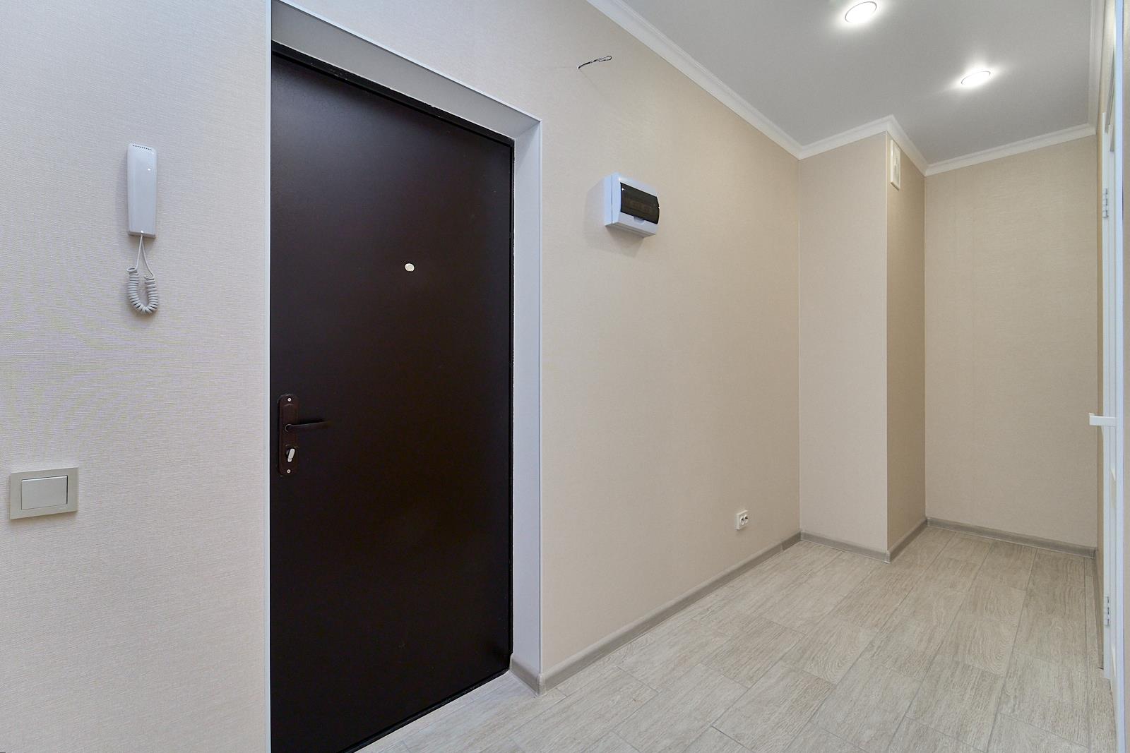 Фото №7: 1-комнатная квартира 42 м² - Краснодар, Карасунский внутригородской округ, мкр. жилой комплекс Фреш, ул. имени Валерия Гассия, 4/7лит2