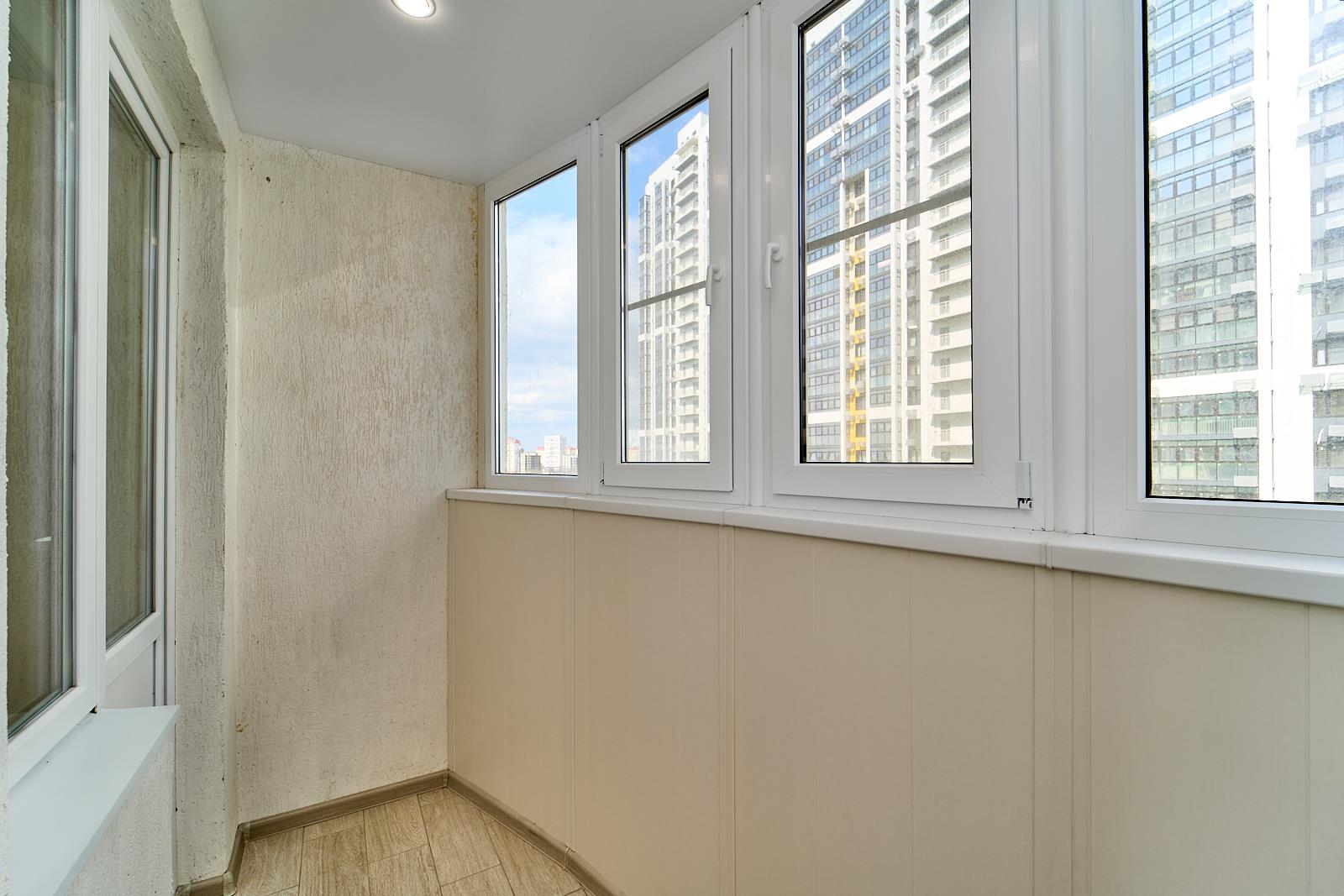 Фото №6: 1-комнатная квартира 42 м² - Краснодар, Карасунский внутригородской округ, мкр. жилой комплекс Фреш, ул. имени Валерия Гассия, 4/7лит2