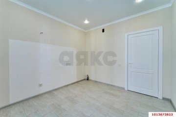 Фото №5: 1-комнатная квартира 38 м² - Краснодар, мкр. жилой комплекс Фреш, ул. имени Валерия Гассия, 4/7к2