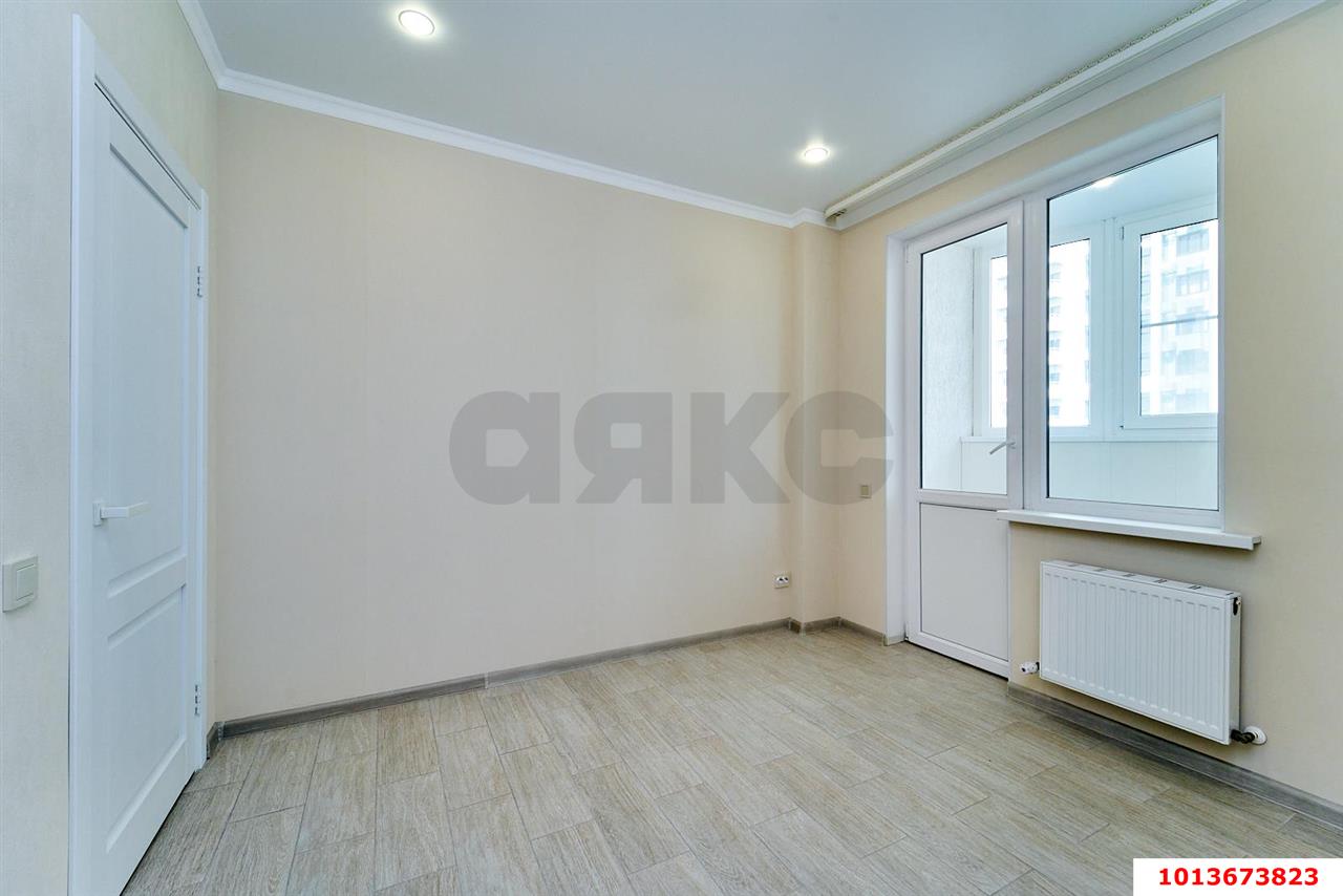 Фото №4: 1-комнатная квартира 42 м² - Краснодар, жилой комплекс Фреш, ул. имени Валерия Гассия, 4/7лит2