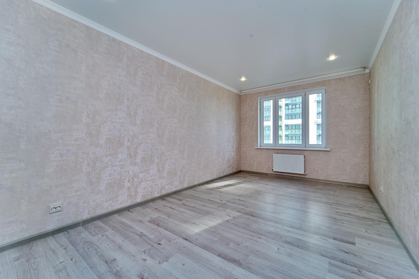 Фото №1: 1-комнатная квартира 42 м² - Краснодар, Карасунский внутригородской округ, мкр. жилой комплекс Фреш, ул. имени Валерия Гассия, 4/7лит2