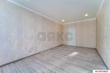 Фото №2: 1-комнатная квартира 38 м² - Краснодар, мкр. жилой комплекс Фреш, ул. имени Валерия Гассия, 4/7к2