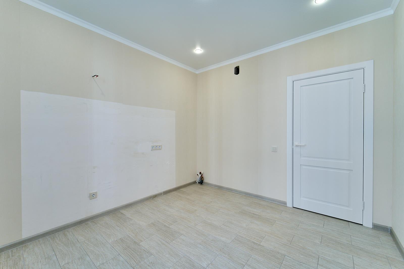 Фото №5: 1-комнатная квартира 42 м² - Краснодар, Карасунский внутригородской округ, мкр. жилой комплекс Фреш, ул. имени Валерия Гассия, 4/7лит2