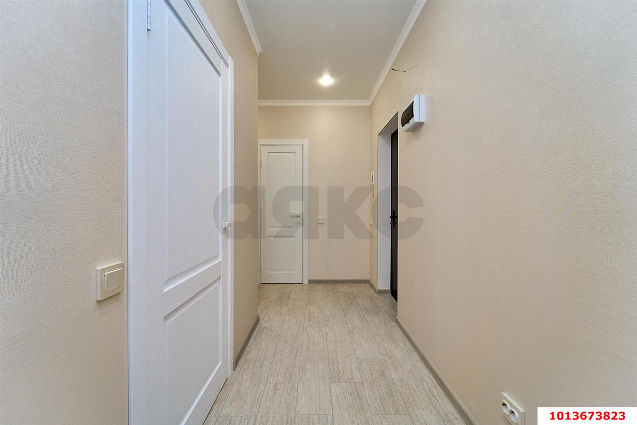 Фото №9: 1-комнатная квартира 42 м² - Краснодар, жилой комплекс Фреш, ул. имени Валерия Гассия, 4/7лит2