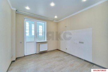 Фото №3: 1-комнатная квартира 42 м² - Краснодар, мкр. жилой комплекс Фреш, ул. имени Валерия Гассия, 4/7к2