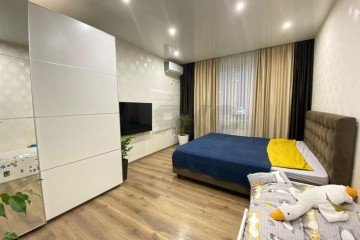 Фото №3: 1-комнатная квартира 38 м² - Краснодар, мкр. имени Петра Метальникова, ул. Петра Метальникова, 3/1к1