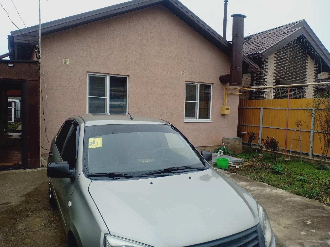 Фото №19: Дом 62 м² + 3 сот. - Знаменский, мкр. Карасунский внутригородской округ