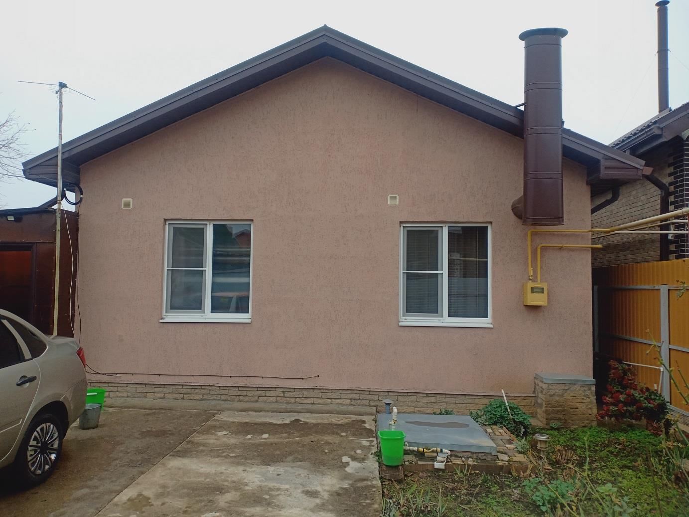 Фото №14: Дом 62 м² + 3 сот. - Знаменский, мкр. Карасунский внутригородской округ