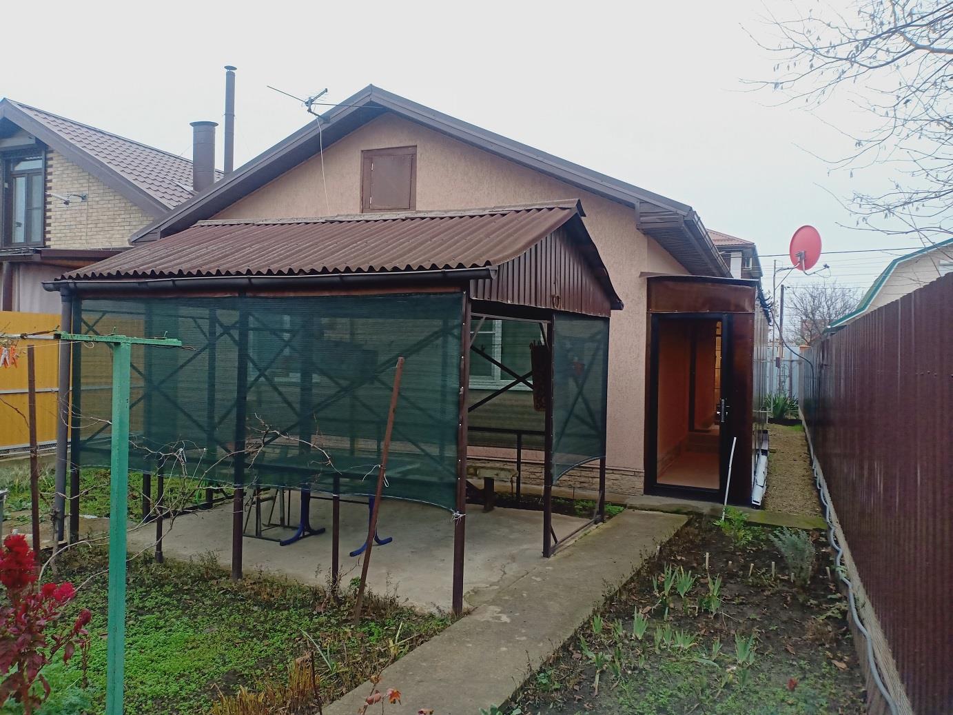 Фото №17: Дом 62 м² + 3 сот. - Знаменский, мкр. Карасунский внутригородской округ