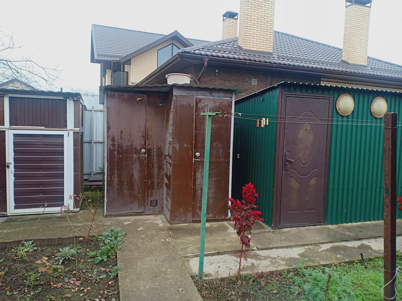 Фото №16: Дом 62 м² + 3 сот. - Знаменский, мкр. Карасунский внутригородской округ