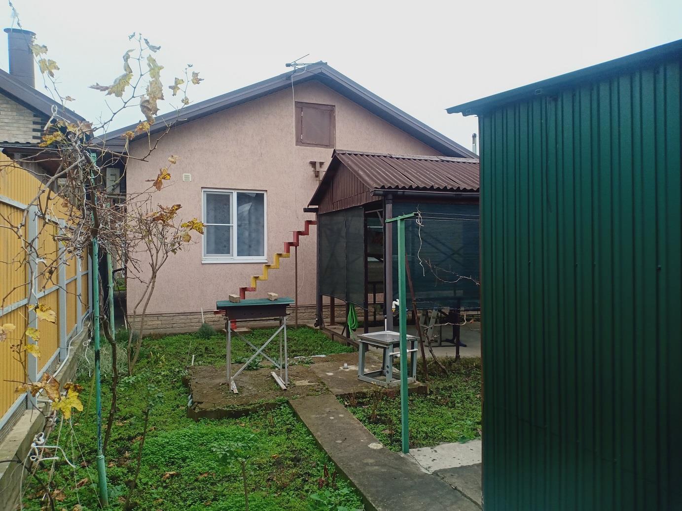 Фото №15: Дом 62 м² + 3 сот. - Знаменский, мкр. Карасунский внутригородской округ