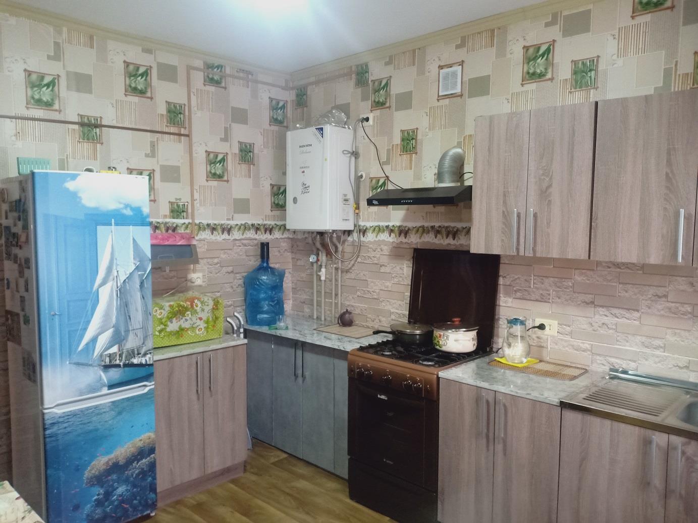 Фото №10: Дом 62 м² + 3 сот. - Знаменский, мкр. Карасунский внутригородской округ