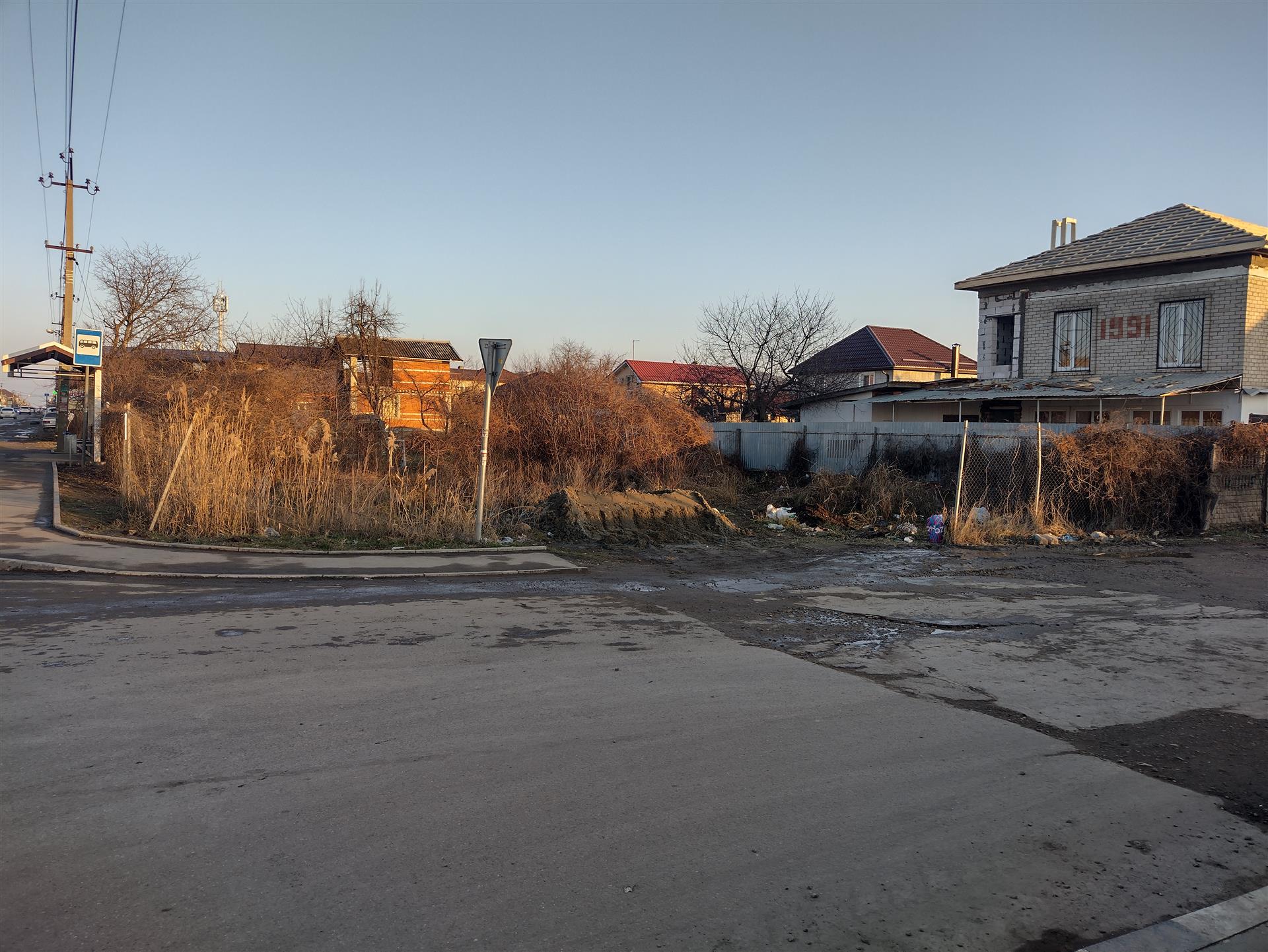 Фото №2: Коммерция 4 м² - Знаменский, Карасунский внутригородской округ, мкр. дачное товарищество Гидростроитель, ул. Шоссейная, 1