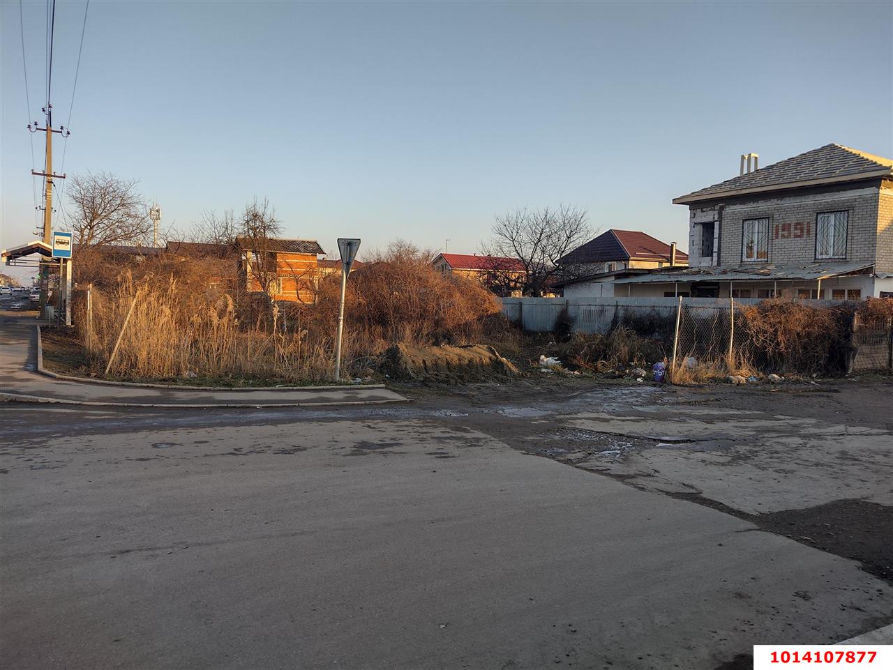 Фото №2: Коммерческая земля 5 сот. - Знаменский, дачное товарищество Гидростроитель, ул. Шоссейная, 1