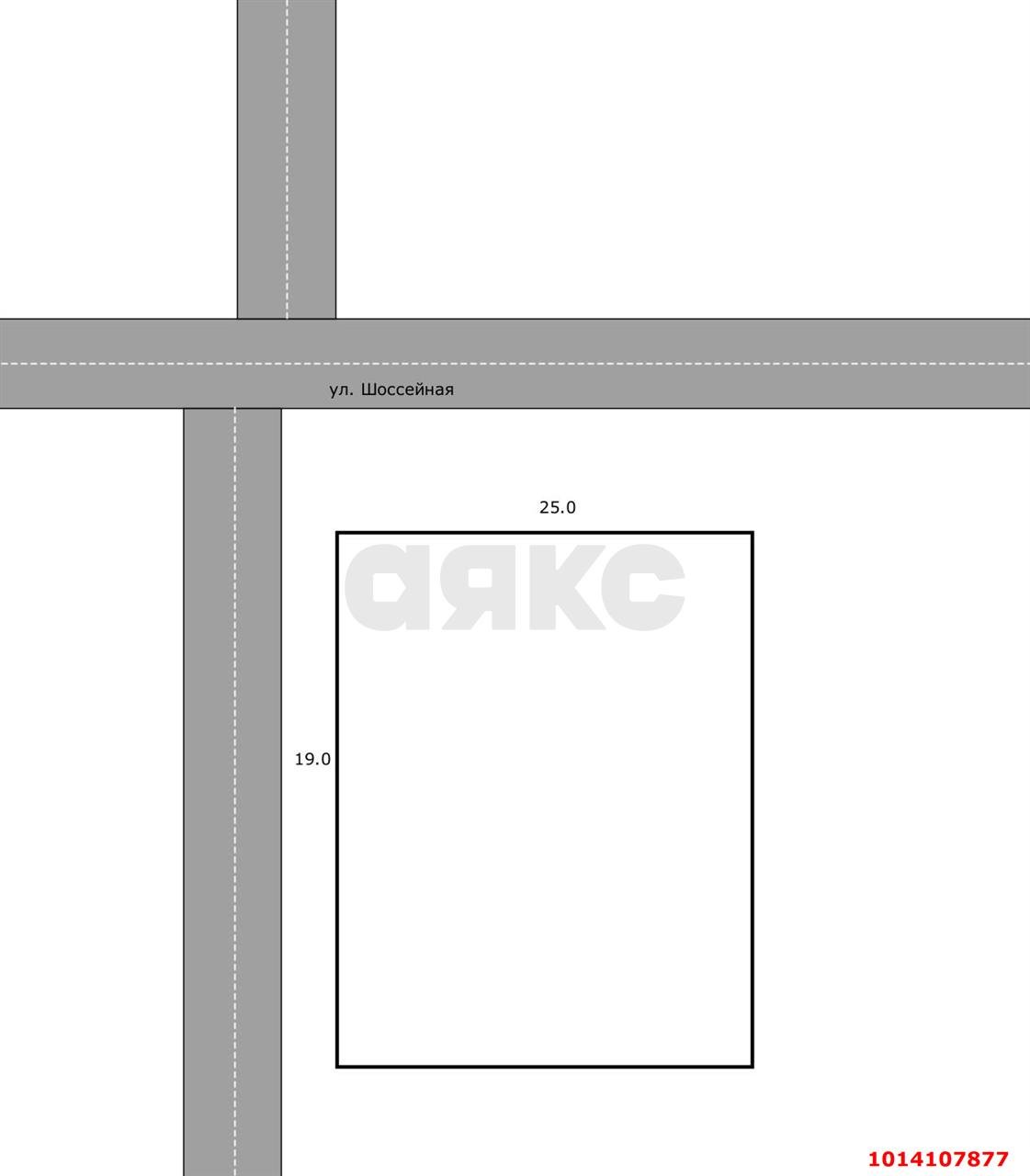 Фото №3: Коммерческая земля 5 сот. - Знаменский, дачное товарищество Гидростроитель, ул. Шоссейная, 1