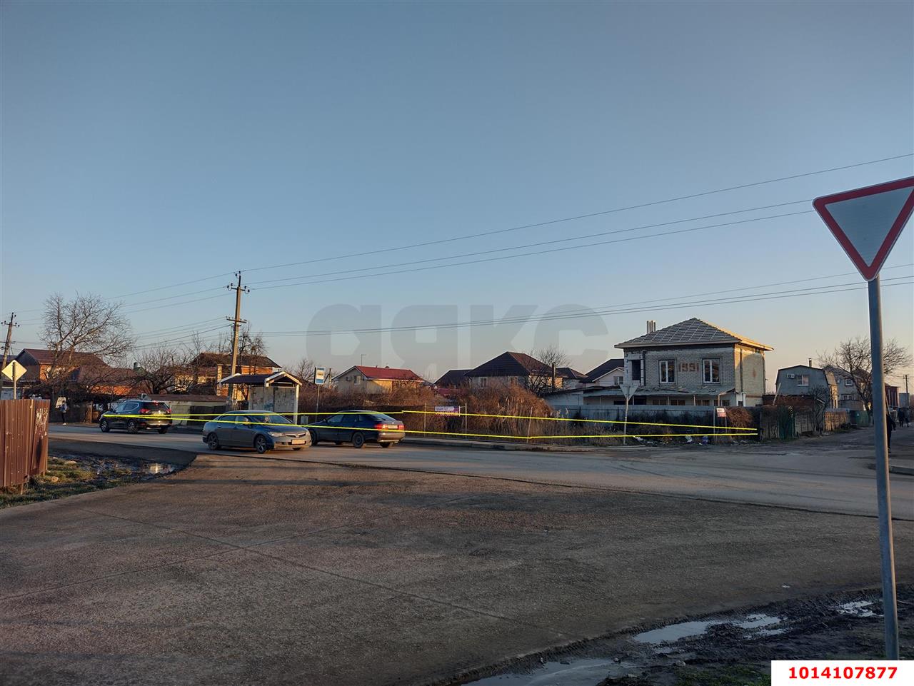 Фото №1: Коммерческая земля 5 сот. - Знаменский, дачное товарищество Гидростроитель, ул. Шоссейная, 1