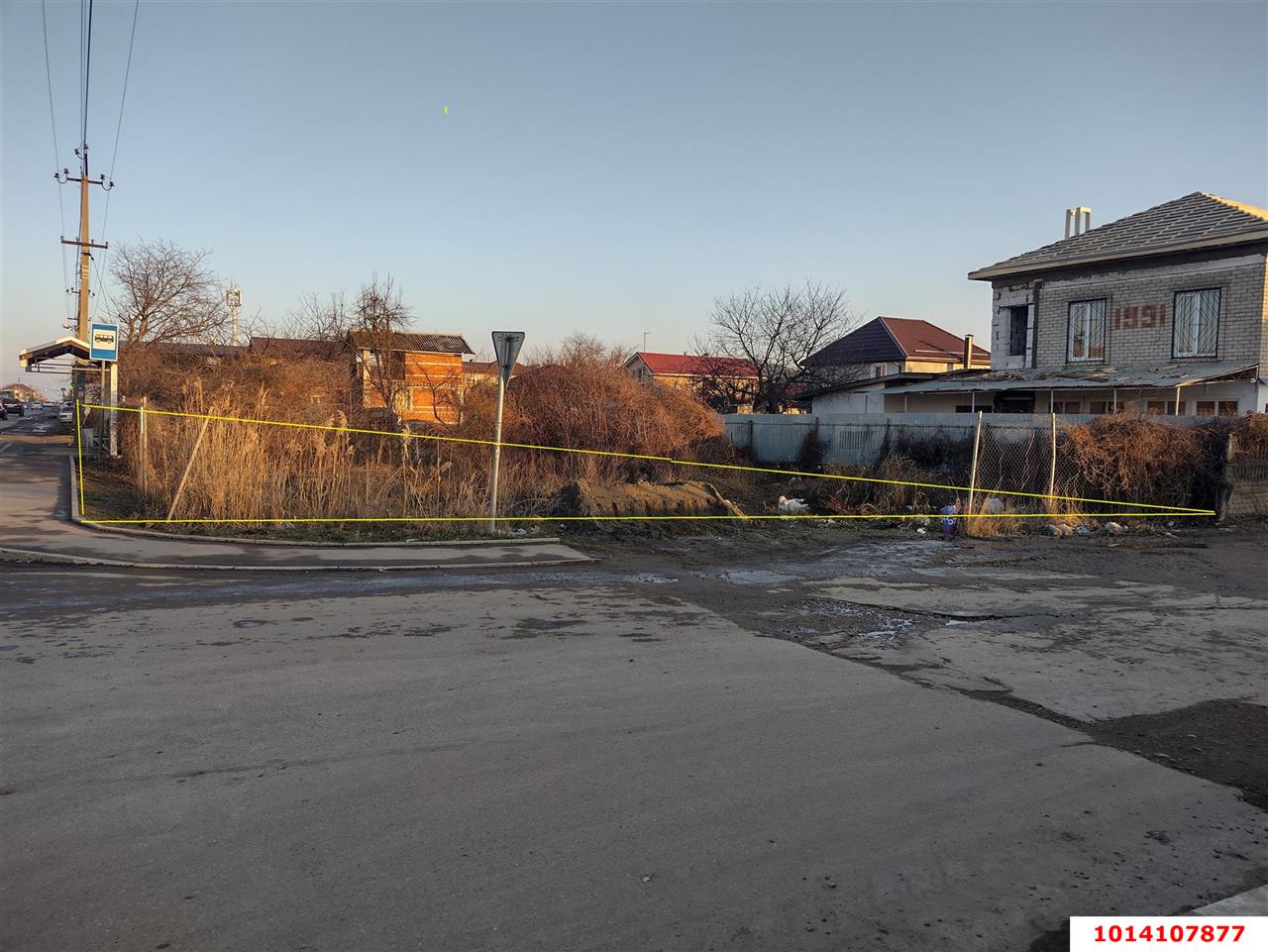 Фото №3: Участок садоводство 4.72 сот. - Знаменский, дачное товарищество Гидростроитель, ул. Шоссейная, 1