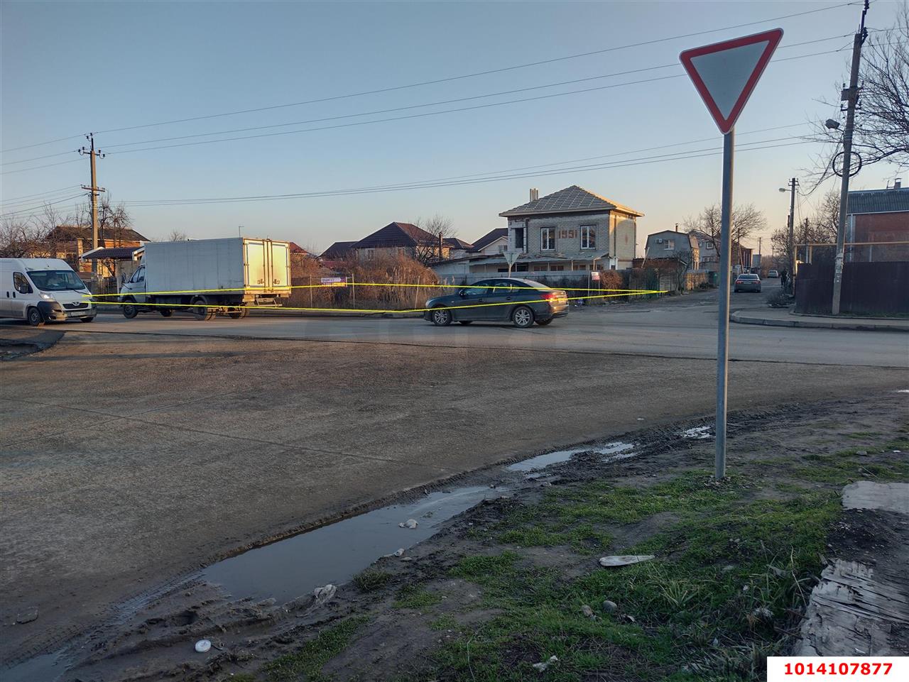 Фото №1: Участок садоводство 4.72 сот. - Знаменский, дачное товарищество Гидростроитель, ул. Шоссейная, 1