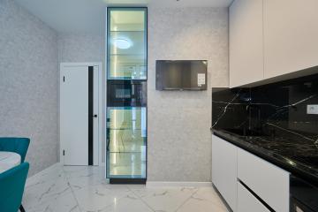 Фото №2: 2-комнатная квартира 52 м² - Краснодар, мкр. жилой комплекс Архитектор, ул. Наставников, 14