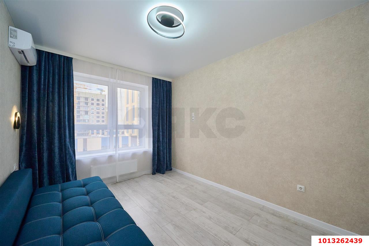 Фото №8: 2-комнатная квартира 57 м² - Краснодар, жилой комплекс Архитектор, ул. Наставников, 14