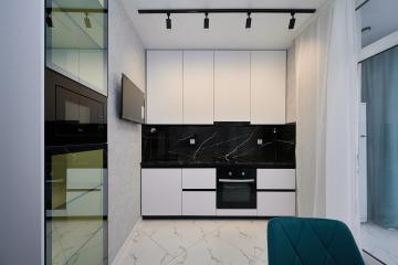 Фото №1: 2-комнатная квартира 52 м² - Краснодар, мкр. жилой комплекс Архитектор, ул. Наставников, 14