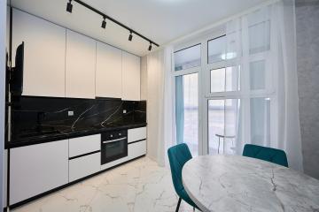 Фото №3: 2-комнатная квартира 52 м² - Краснодар, мкр. жилой комплекс Архитектор, ул. Наставников, 14