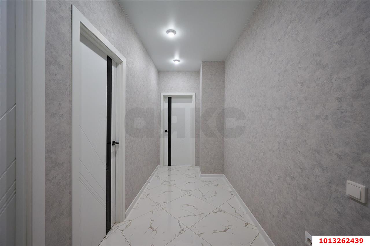 Фото №26: 2-комнатная квартира 57 м² - Краснодар, жилой комплекс Архитектор, ул. Наставников, 14