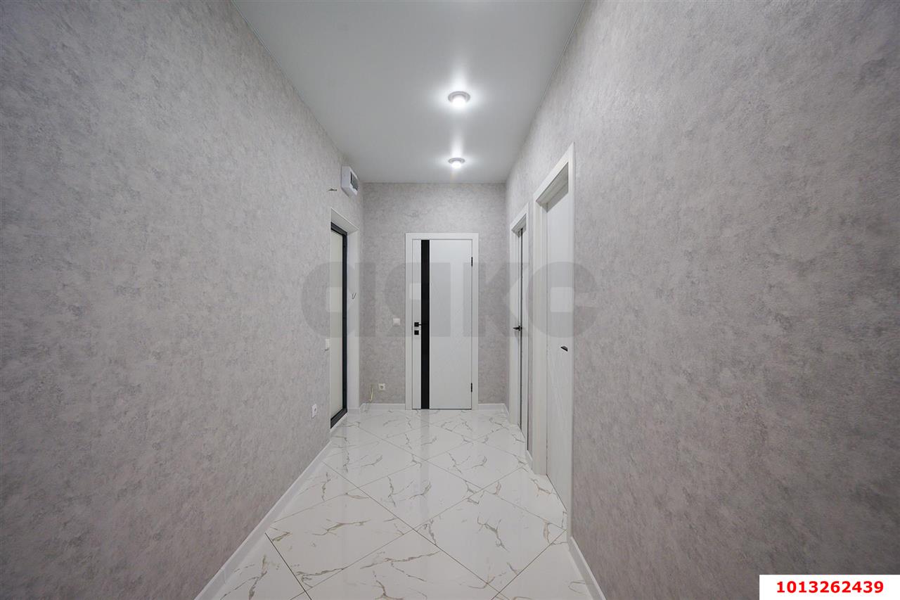 Фото №23: 2-комнатная квартира 57 м² - Краснодар, жилой комплекс Архитектор, ул. Наставников, 14