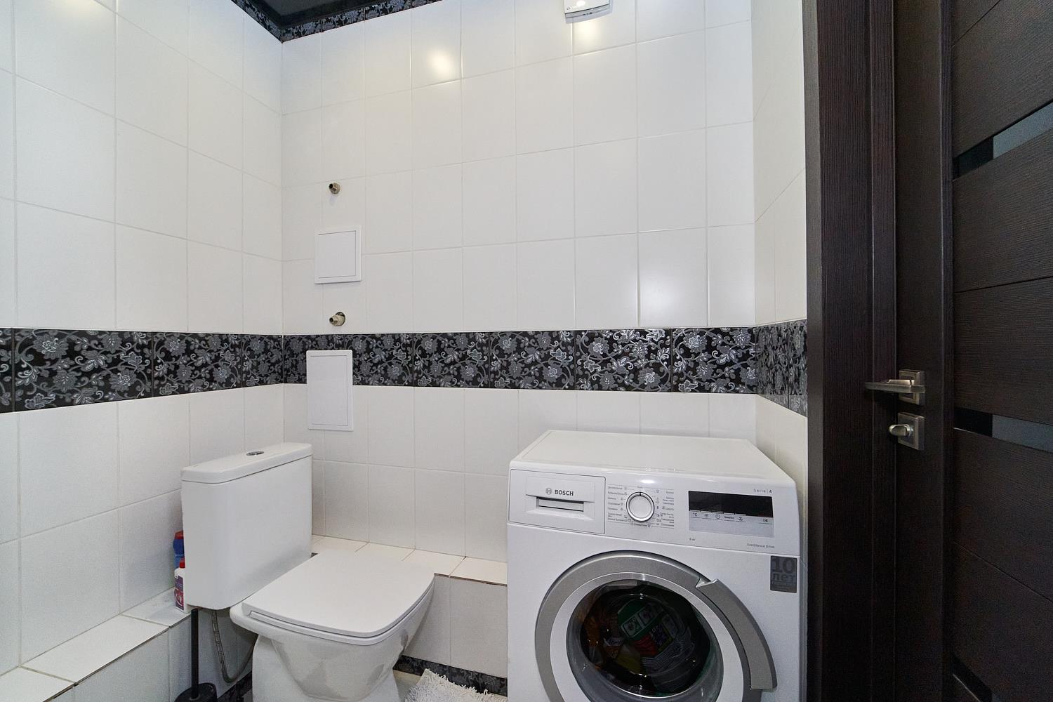 Фото №10: 1-комнатная квартира 37 м² - Краснодар, Прикубанский внутригородской округ, мкр. жилой комплекс Сармат, ул. Западный Обход, 65к1