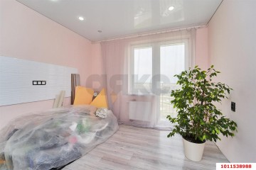 Фото №2: 1-комнатная квартира 32 м² - Краснодар, мкр. жилой комплекс Сармат, ул. Западный Обход, 65к1