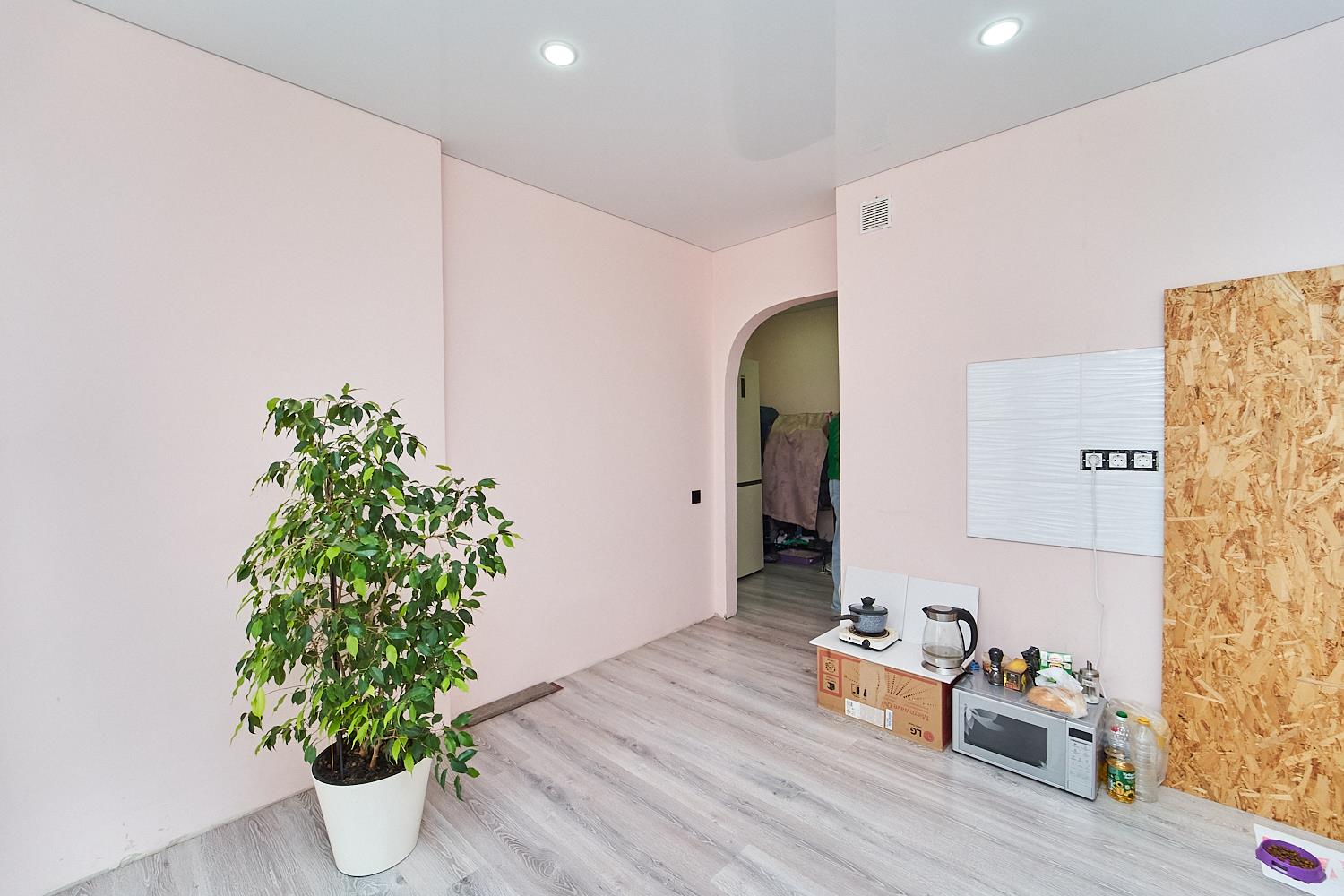 Фото №3: 1-комнатная квартира 37 м² - Краснодар, Прикубанский внутригородской округ, мкр. жилой комплекс Сармат, ул. Западный Обход, 65к1