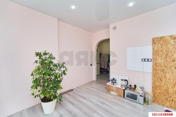 Фото №3: 1-комнатная квартира 32 м² - Краснодар, мкр. жилой комплекс Сармат, ул. Западный Обход, 65к1