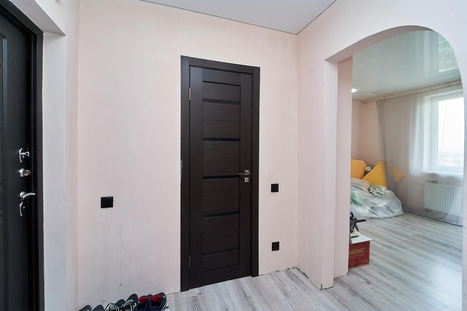 Фото №4: 1-комнатная квартира 37 м² - Краснодар, Прикубанский внутригородской округ, мкр. жилой комплекс Сармат, ул. Западный Обход, 65к1