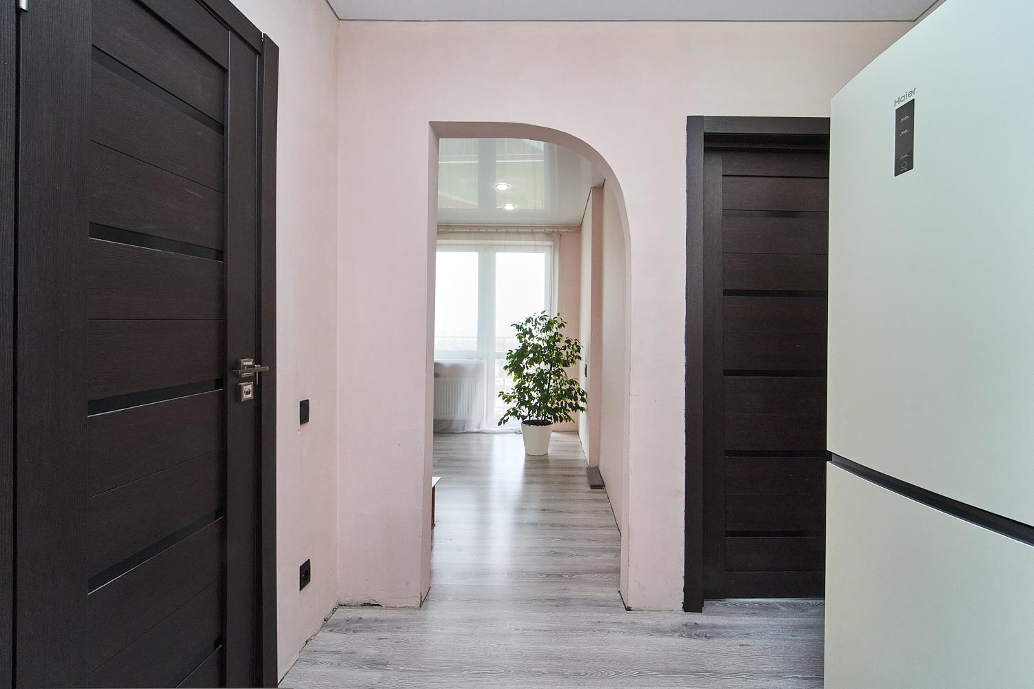 Фото №8: 1-комнатная квартира 37 м² - Краснодар, Прикубанский внутригородской округ, мкр. жилой комплекс Сармат, ул. Западный Обход, 65к1