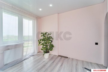 Фото №1: 1-комнатная квартира 32 м² - Краснодар, мкр. жилой комплекс Сармат, ул. Западный Обход, 65к1