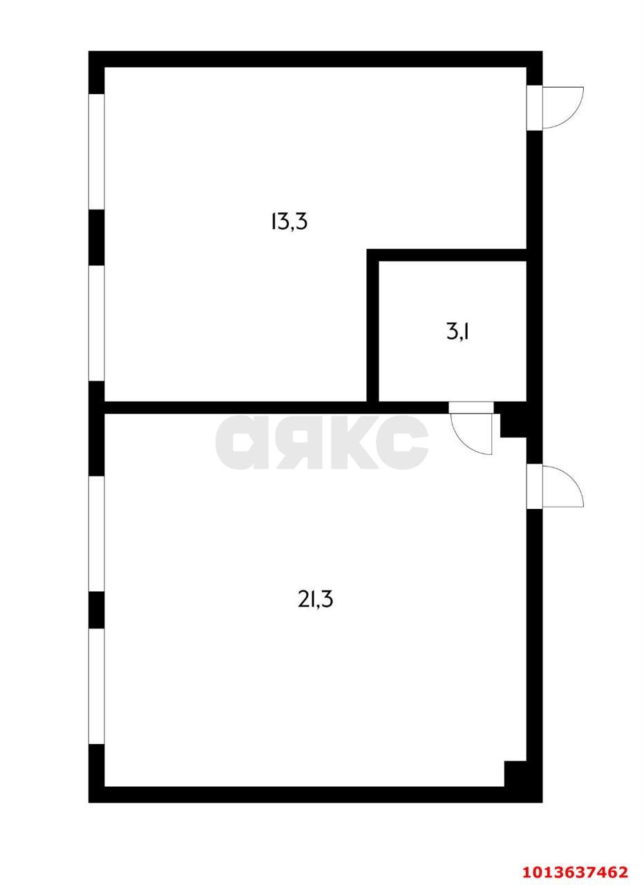 Фото №5: Офисное помещение 26 м² - Краснодар, Покровка, ул. Северная, 467