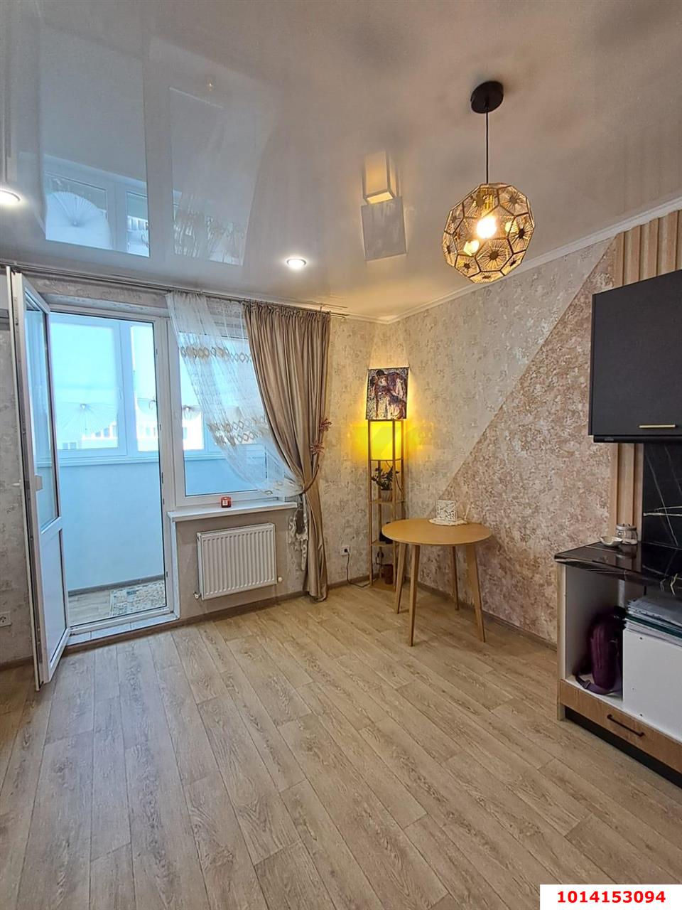 Фото №3: Студия 24 м² - Краснодар, жилой комплекс Краски, ул. Краеведа Соловьёва, 6к3