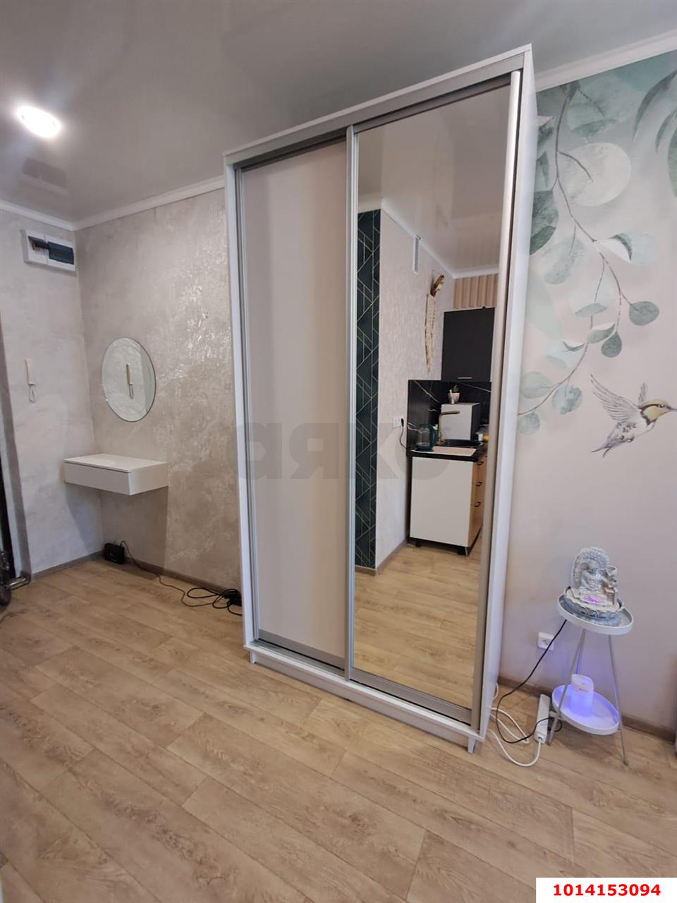 Фото №6: Студия 24 м² - Краснодар, жилой комплекс Краски, ул. Краеведа Соловьёва, 6к3