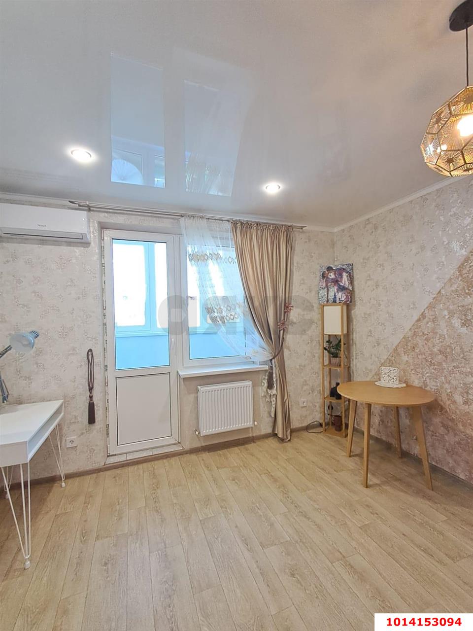Фото №4: Студия 24 м² - Краснодар, жилой комплекс Краски, ул. Краеведа Соловьёва, 6к3